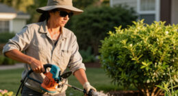 100-Degree Heat Doesn’t Stop Landscapers — Here Are The Tips That Keep Them Going