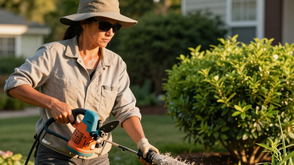 100-Degree Heat Doesn’t Stop Landscapers — Here Are The Tips That Keep Them Going