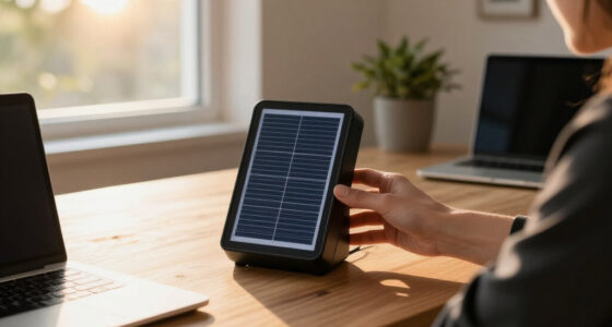 11 Best Solar-Powered Desk Lamps in 2026