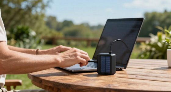 12 Best Solar-Powered Laptop Chargers in 2026