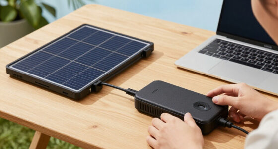 12 Best Solar-Powered Laptop Chargers in 2026