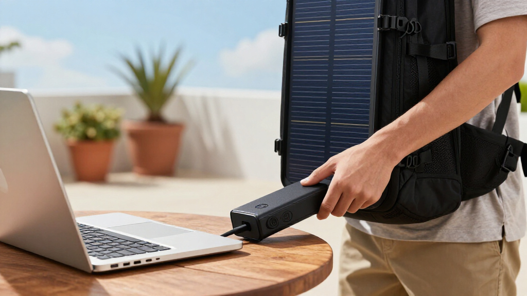13 Best Portable Solar Chargers for Laptops in 2026