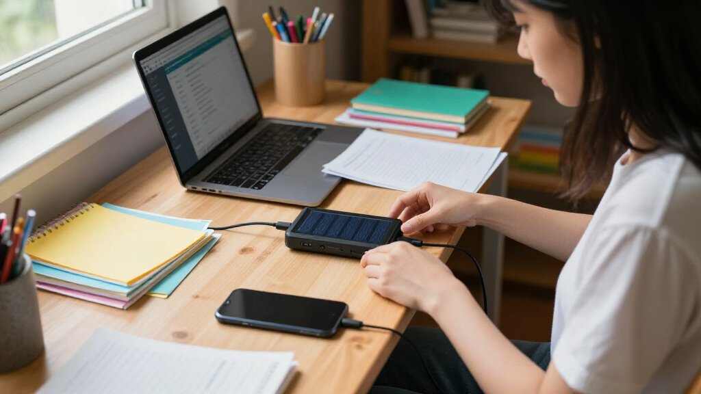 13 Best Solar Power Banks for Students in 2026
