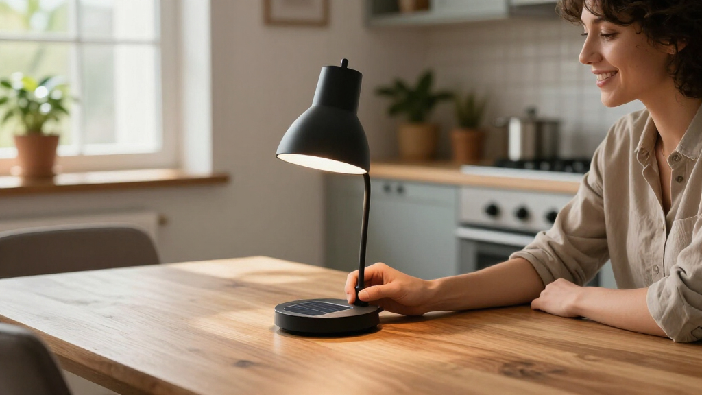 13 Best Solar-Powered Desk Lamps in 2026