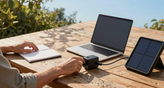 13 Best Solar-Powered Laptop Chargers in 2026