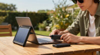 13 Best Solar-Powered Laptop Chargers in 2026