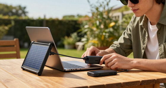 13 Best Solar-Powered Laptop Chargers in 2026