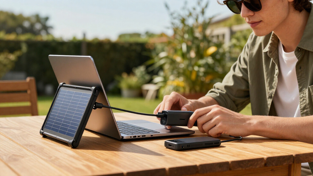 13 Best Solar-Powered Laptop Chargers in 2026