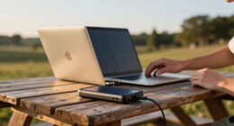 14 Best Portable Solar Laptop Chargers in 2026