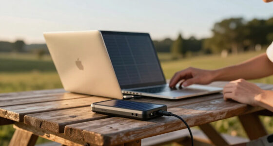 14 Best Portable Solar Laptop Chargers in 2026