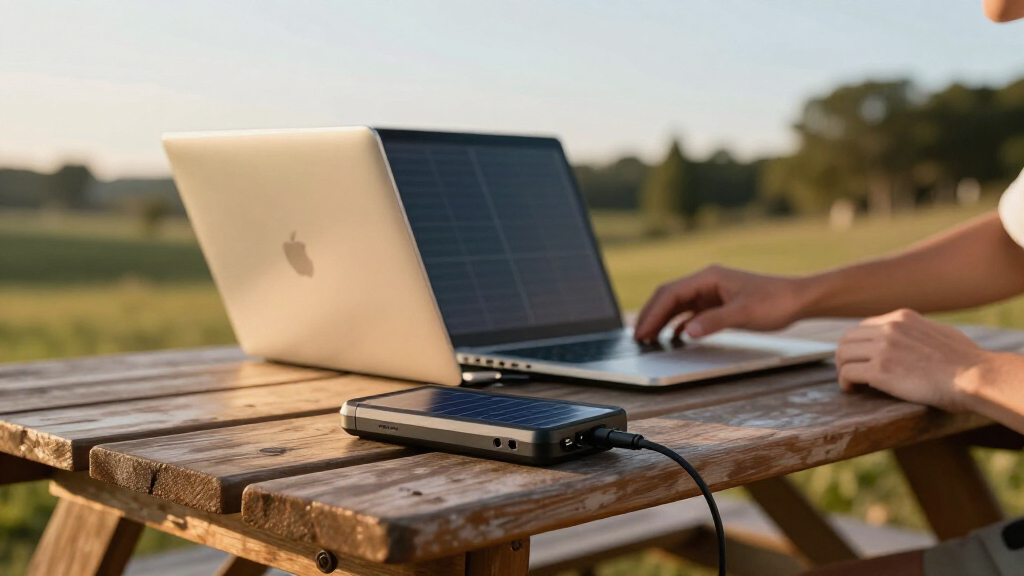 14 Best Portable Solar Laptop Chargers in 2026