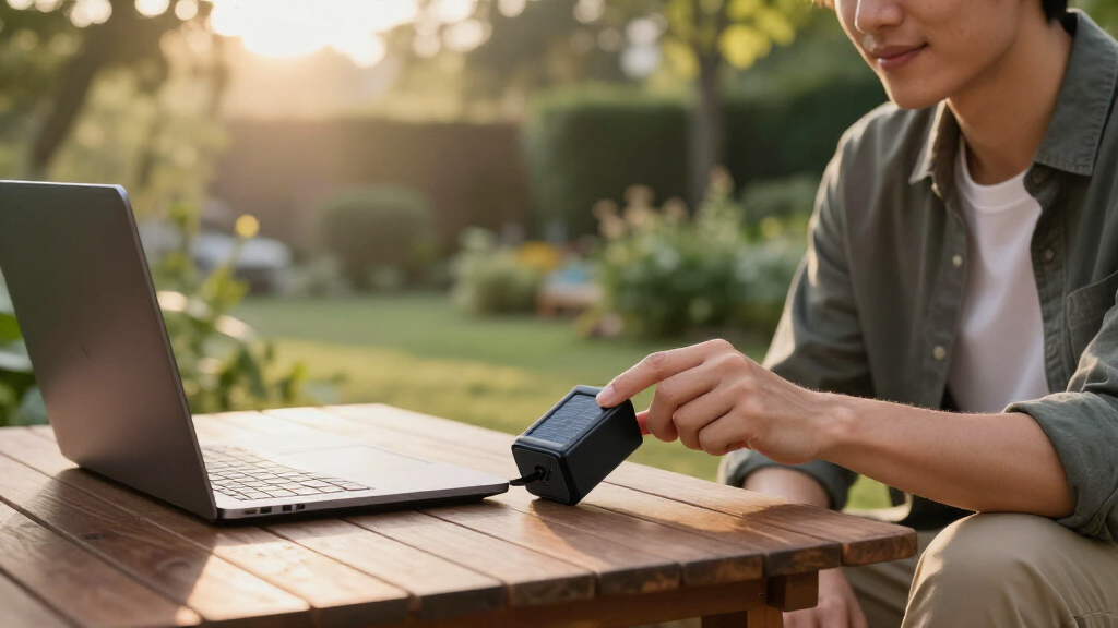 14 Best Solar-Powered Laptop Chargers for 2026