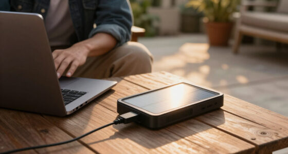 14 Best Solar-Powered Laptop Chargers in 2026