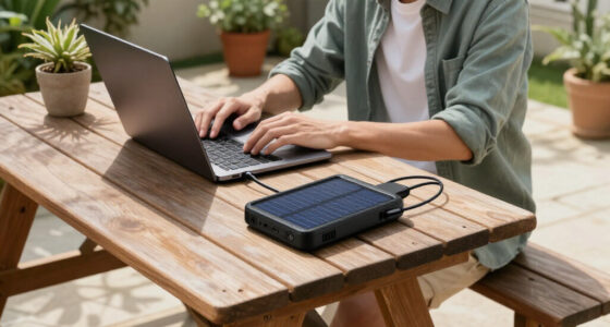 15 Best Solar-Powered Laptop Chargers in 2026