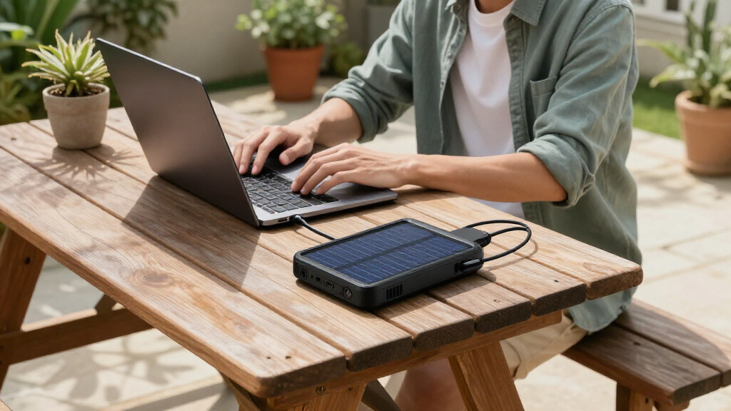 15 Best Solar-Powered Laptop Chargers in 2026