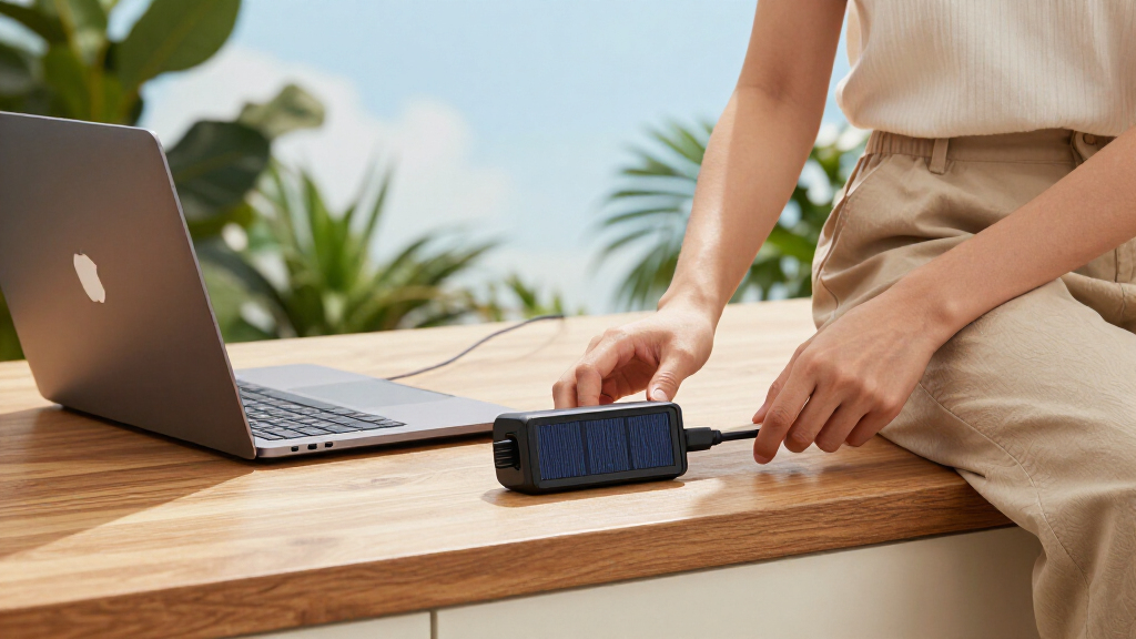 15 Best Solar-Powered Laptop Chargers in 2026