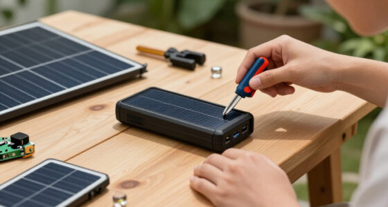 15 Best Solar-Powered Portable Chargers in 2026