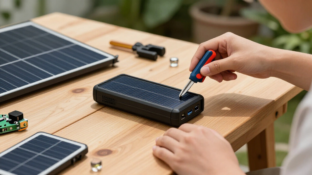 15 Best Solar-Powered Portable Chargers in 2026