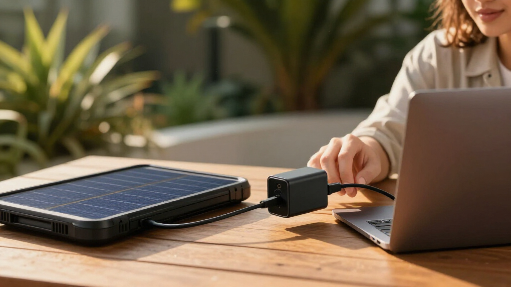 6 Best Solar-Powered Laptop Chargers in 2026