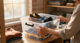 7 Storage Finds To Get Your Whole Closet Organized For Under $40