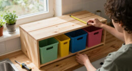 9 IKEA Storage Finds To DIY A Kitchen Pantry For Under $200