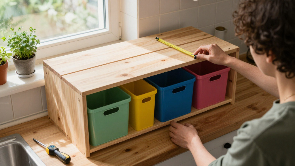 9 IKEA Storage Finds To DIY A Kitchen Pantry For Under $200