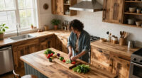 A Modern Farmhouse Redo Turned A “Tunnel-Like” Kitchen Into An Open Retreat
