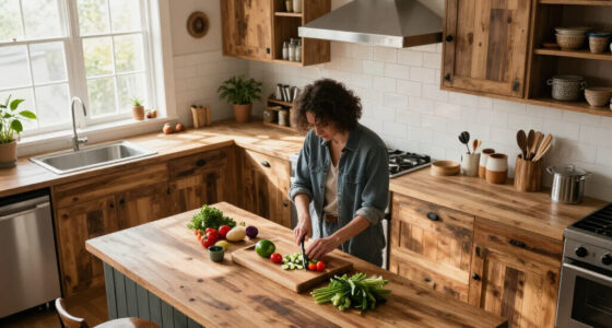 A Modern Farmhouse Redo Turned A “Tunnel-Like” Kitchen Into An Open Retreat
