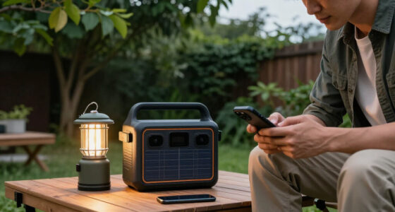 Best Portable Solar Power Stations Compared