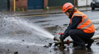 Burst Water Mains Leads To Supply Issues In Southside Dublin - BreakingNews.ie
