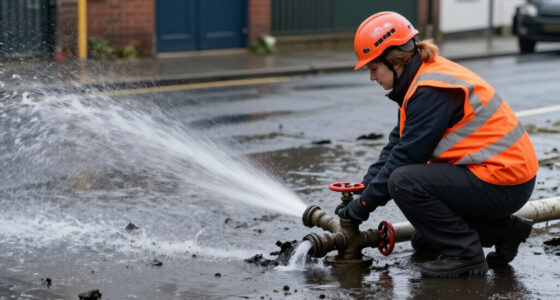 Burst Water Mains Leads To Supply Issues In Southside Dublin - BreakingNews.ie
