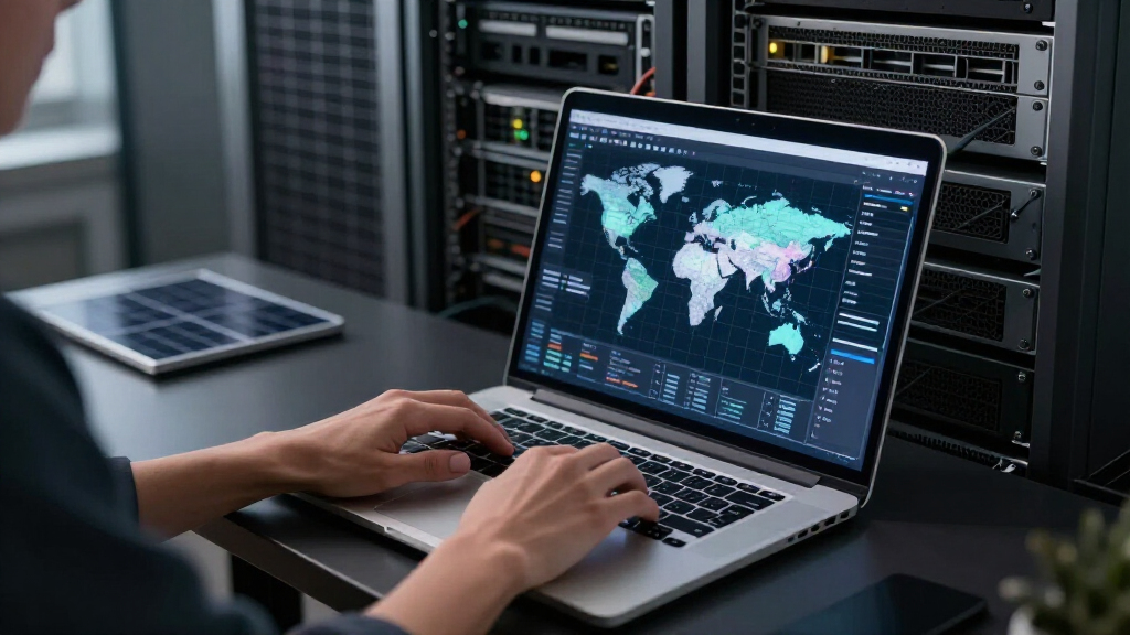 Data Centre Surges In Global Coverage