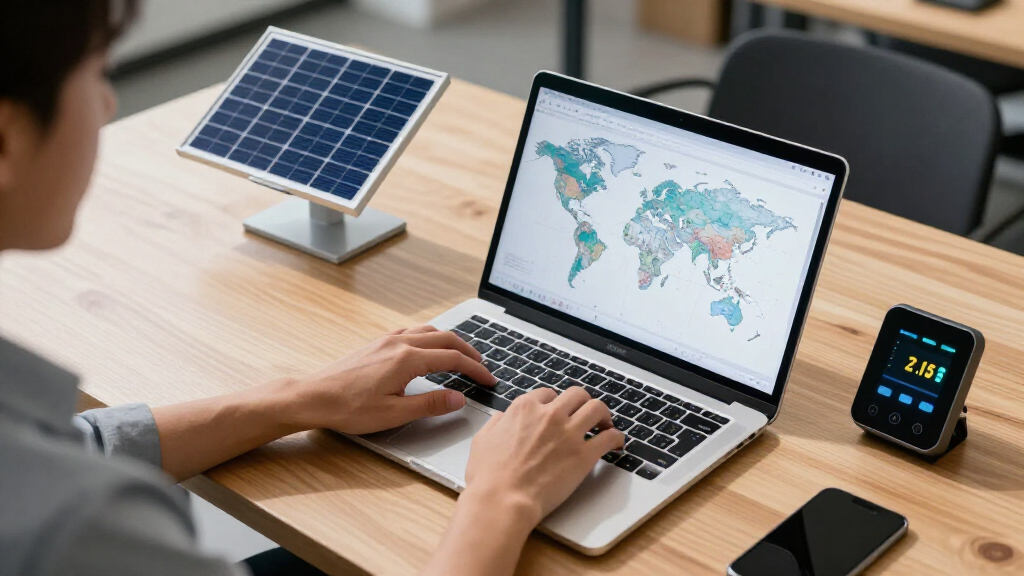 Garmin Surges In Global Coverage