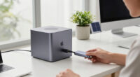 Getting 25 Gbps Thunderbolt Ethernet On My Mac Studio