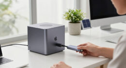 Getting 25 Gbps Thunderbolt Ethernet On My Mac Studio