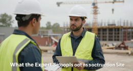 What the Expert Saw Without Setting Foot on the Construction Site