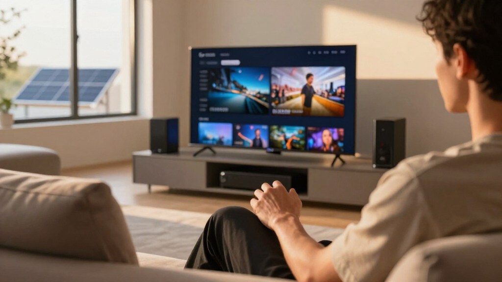 Halcyon Video – A 3D Video Store For Your Media Server