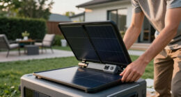 How to Choose Portable Solar Power Stations