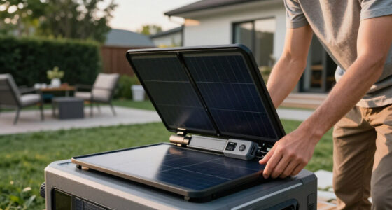 How to Choose Portable Solar Power Stations