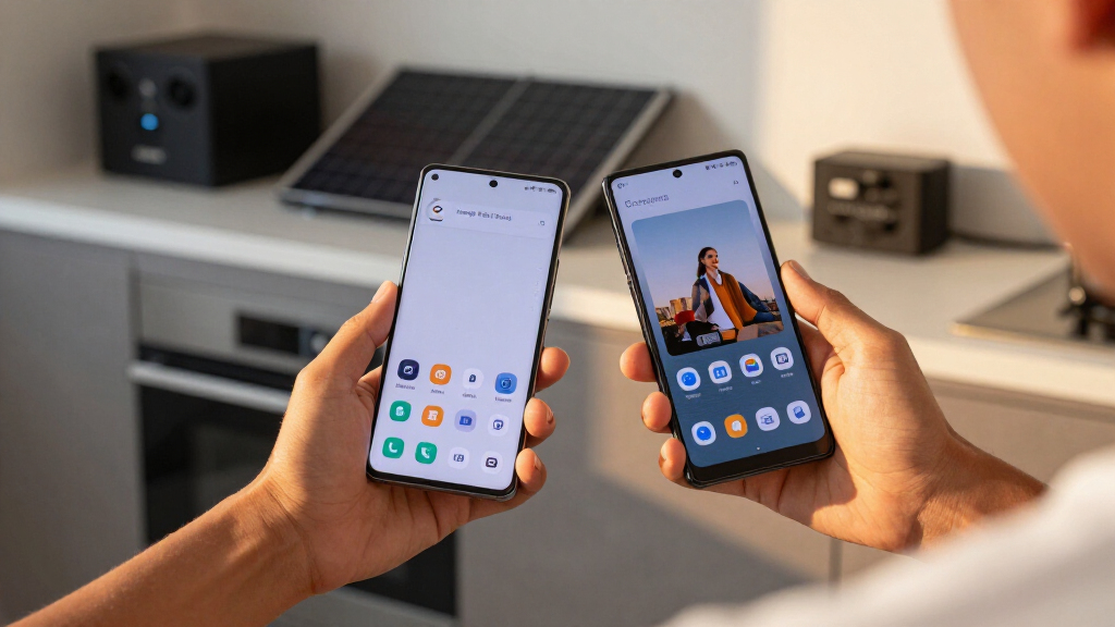 I Compared Google's Pricier Pixel 11 Series To Samsung's Galaxy Lineup - Here's The Better Value Now