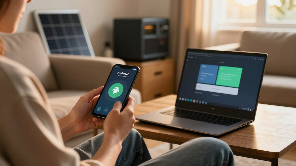 I'm Switching My Phone From Android To Linux