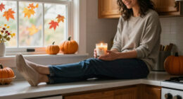 I Spotted Trader Joe’s Best Fall Candle (It’s Sure To Sell Out Again!)