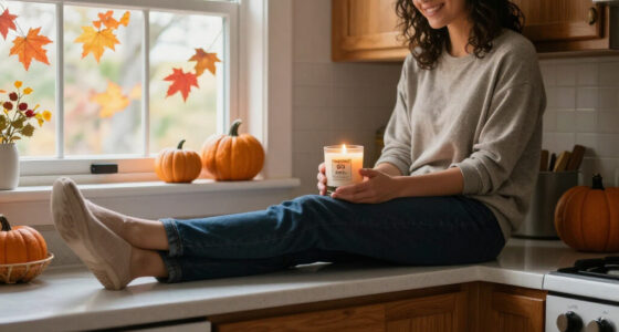 I Spotted Trader Joe’s Best Fall Candle (It’s Sure To Sell Out Again!)