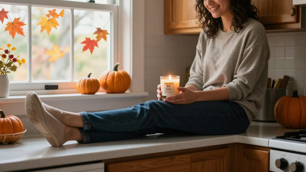 I Spotted Trader Joe’s Best Fall Candle (It’s Sure To Sell Out Again!)