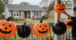 If You Want The Best Halloween Porch On The Block, This New Collection Is A Must-See