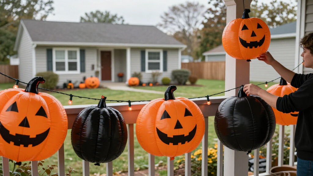If You Want The Best Halloween Porch On The Block, This New Collection Is A Must-See