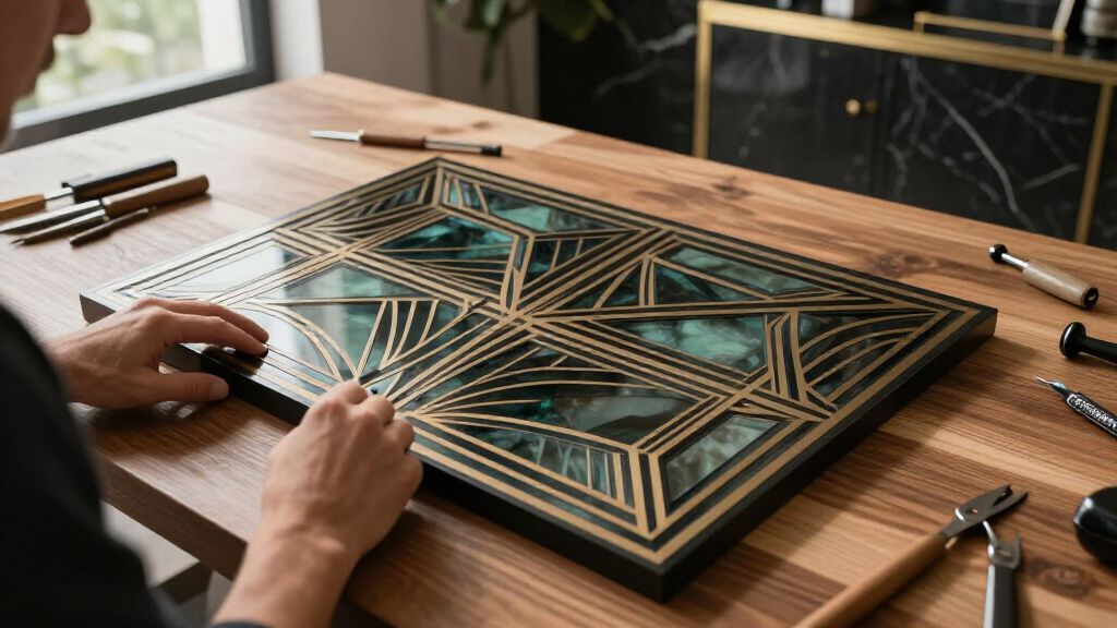L’Obsidian At Sofitel Mexico City Reforma Showcases Art Deco And Modern Design