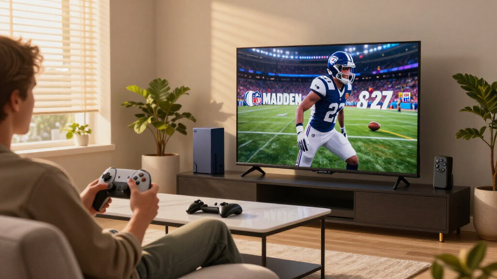 Madden NFL 27 Trial Now Available On Xbox Game Pass