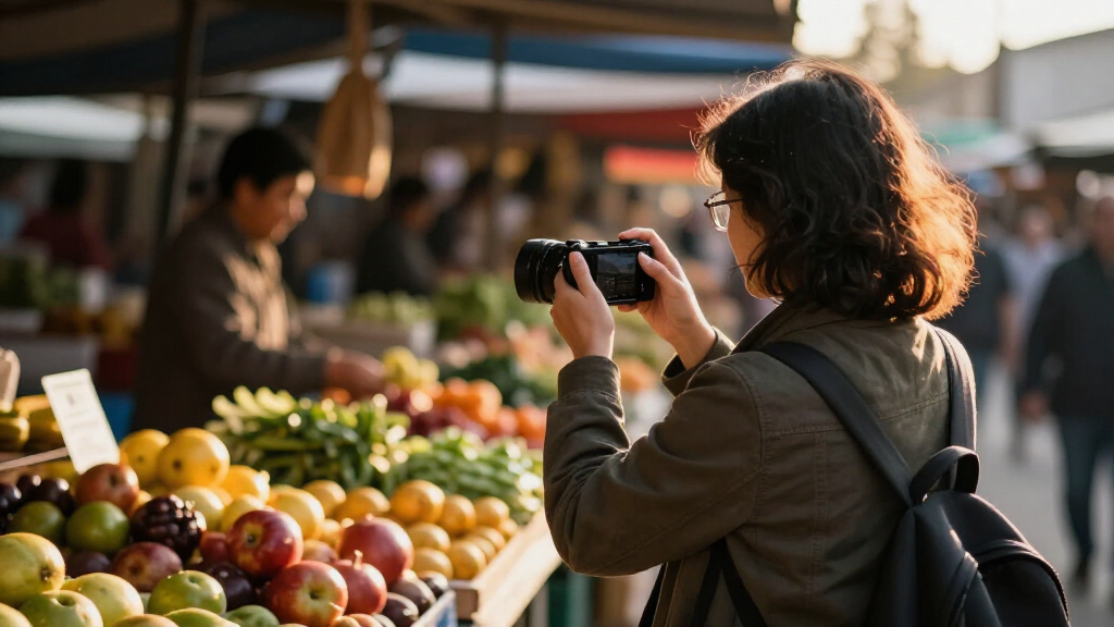 Mexico City Invests 40M Pesos To Transform La Merced Market