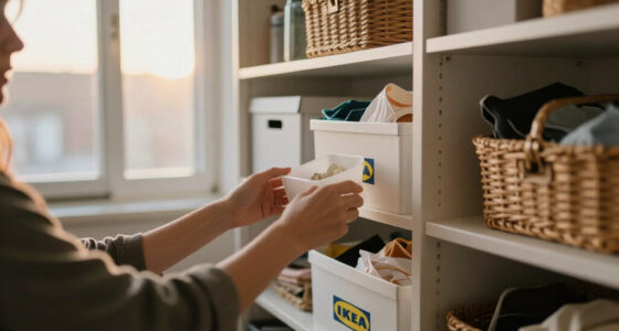 My Home Is A Mess, Here Are 7 IKEA Storage Deals I'm Shopping (Up To 40% Off!)